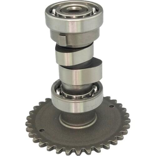 Racing Cam 125 Camshaft for Motorcycle GY6 Engines Accessories High Performance Scooter Dirt Bike Parts Moped