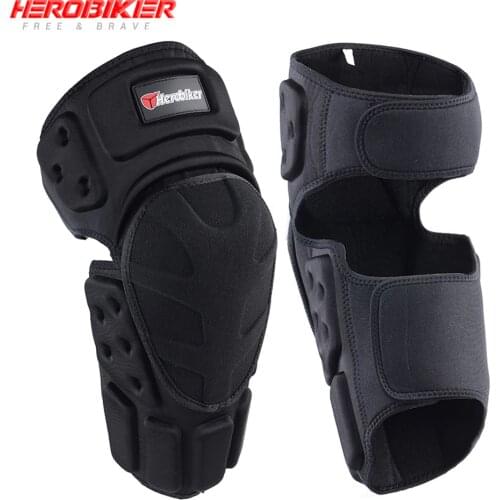 HEROBIKER Knee Pads