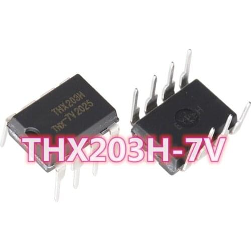 Good quality 100PCS-200PCS THX203H-7V THX203H DIP-8 power management chip Free shipping