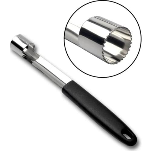 Corer Remover Nonslip Handle Stainless Steel Red Date Pear Cherry Fruit Apple Baking Accessories Seed Remover