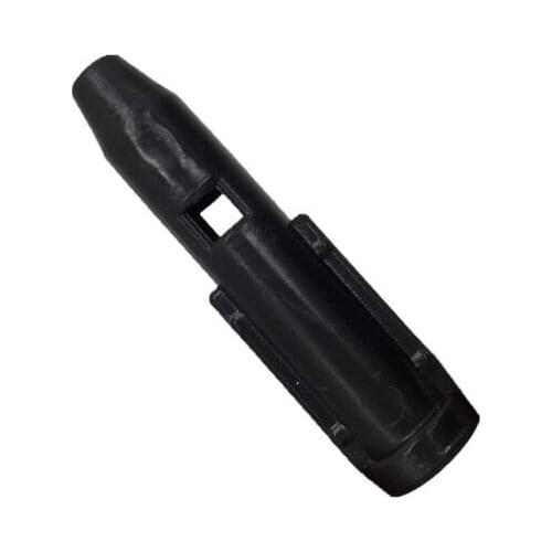 Gear Shift Knob Sleeve Adapter Lever Stick Cover For Peugeot 106 206 207 2008 3008 508 301 306 307 308 Citroen C1 C2 C3 C4 C5