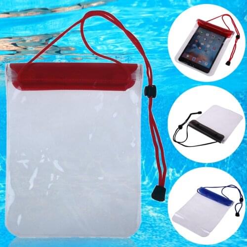 Summer Luminous Waterproof Pouch Waterproof Universal Clear Swimming Gadget Beach Dry Bag Phone Case Cover Underwater Dry Bag