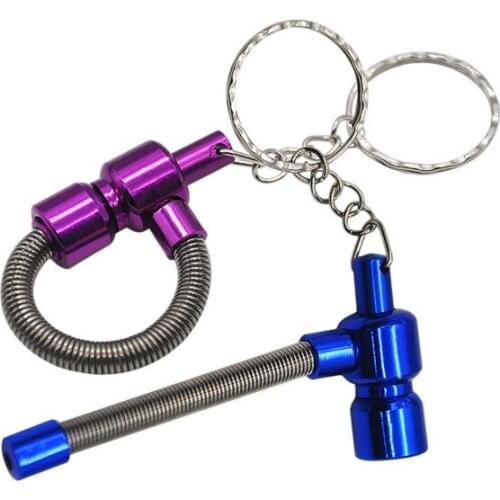 Novelty Bullet Pipe Cigarette Accessories Filter Food Grade Holder Mouthpiece Filtration Cleaning Holder Gifts for Men and Women