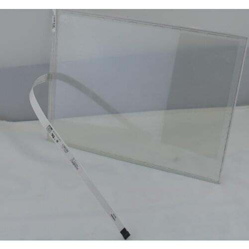 New 10.4 inch ELO SCN-AT-FLT10.4-Z01-0H1-R Touch Screen Glass for Operators Panel repair~do it yourself, Have in stock