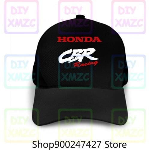 New Honda Cbr Baseball Cap Racing Motosport Logo Mens Hats Tee Usa