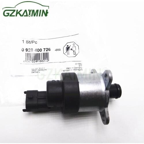 OEM 0928400726 Fuel Pressure Control Metering Solenoid Valve For ALFA LANCIA FIAT DUCATO