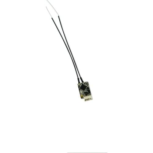 New Arrival Frsky R-XSR 1.5g 16CH ultra Mini Receiver compatible for X9D X7 X9E X12S PPM/SBUS