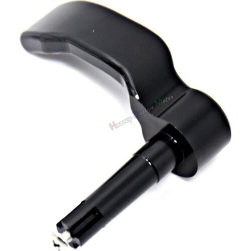 Black Thumb Throttle Lever For ATV Quad Polaris XP Scrambler Sportsman 550 850 570 Models