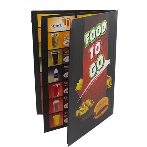 Food to Go Super Hamburg Magic Tricks Close Up Stage Gimmick Props Illusions Accessories Comedy Food Appearing From Menu Magie