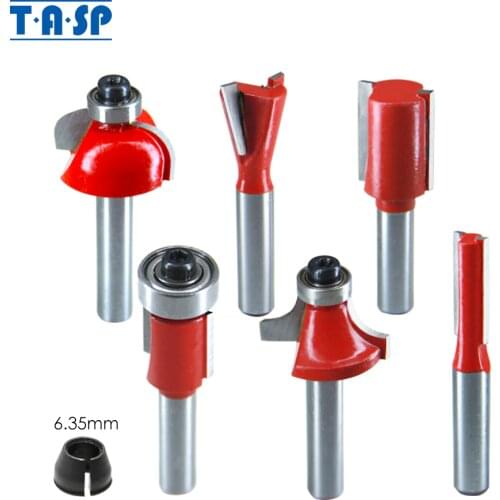 TASP Wood Cutters