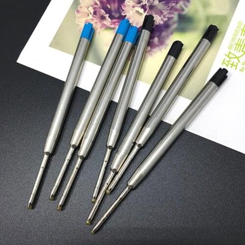 Universal Metal Ballpoint Refill Biro Medium Smooth Writing