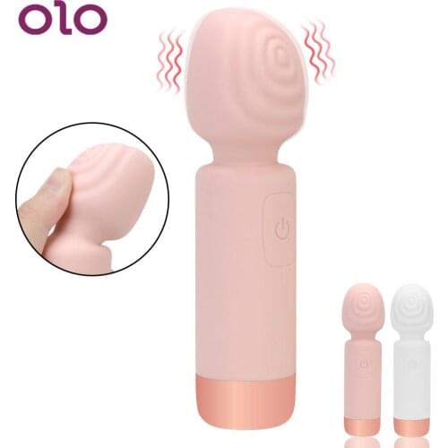 Adult Sex Toy for Women Fidget ​Toys Vibrators Silent Vibrator Female Masturbator Mini Pro Dildo Vibrator Female AV Stick Spiral
