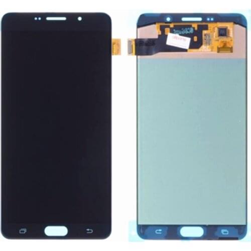 6.0" For Samsung Galaxy A9 2016 A9 PRO A910 A9100 A910F LCD Display Touch Screen Digitizer Assembly +Tools