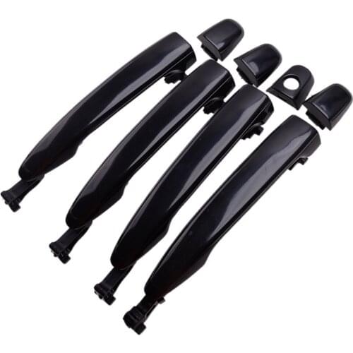 69211AE020 8pcs Car Outside Door Handles Fit For Toyota 4Runner Avalon Camry Highlander Sienna Lexus GX470 RX330 RX350 RX400h