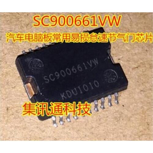 Free shipping 10PCS SC900661VW SC900661 HSOP20