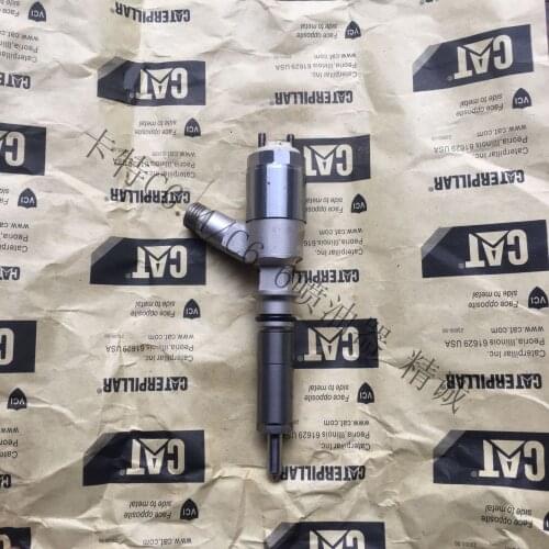 Free shipping by EMS C6.4/6.6 Common Rail Injector 326-4700/326-4756/10R7672/317-8021