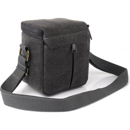 Digital Camera Bag Case For Canon M1 M2 M3 M5 M6 M10 M50 M100 G7X Mark II G5X G9X SX620 SX170 SX700 G1XII Canon Photo Bag