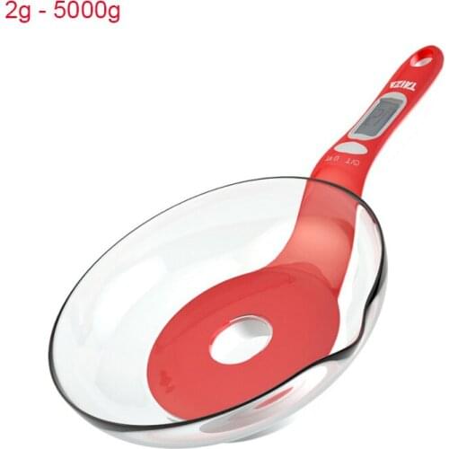 Digital Multi-function Food Kitchen Scale Plastic 11lb 5kg Electronic Balance LED Food Scales Kitchen Cooking Measure Tools