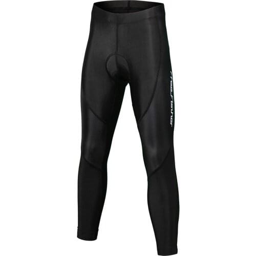 Children Long Pants Biking Riding Kids Cycling Gel Padded Trousers Tight Soft Breathable Polyester Mesh Cloth for Outdoor Sports