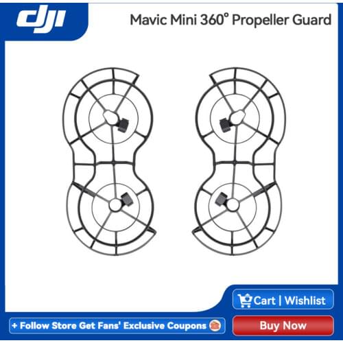 DJI Mavic Mini 360° Propeller Guard Fully Protective Original Brand New In Stock