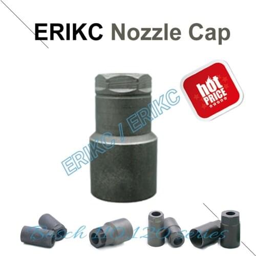 ERIKC F00RJ00841 nozzle hex nut assembly FOORJ00841 common rail injector nozzle nut FOOR J00 841 diesel nozzle cap F OOR J00 841