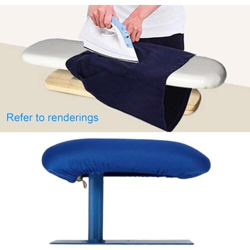 Ironing Board Stool Travel Portable Neckline Table Top Flat Iron Boards