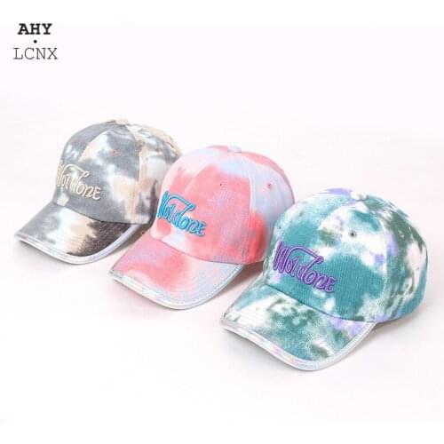 New Summer Letter Embroidery Boy Cap Baby Girl Adjustable Baseball Cap Children Breathable Graffiti UV Protection Hip-Hop Hat