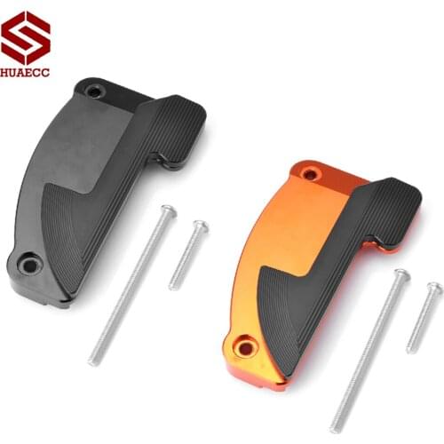 Motorcycle CNC Right Side Engine Case Crash Guard Cover for KTM 1050 1090 1190 1290 ADV