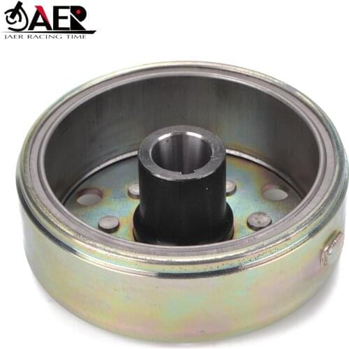 Motorcycle Rotor for Yamaha Banshee 350 YFZ350 Rotor assy 1987-2006 Magneto Stator 3GG-85550-00