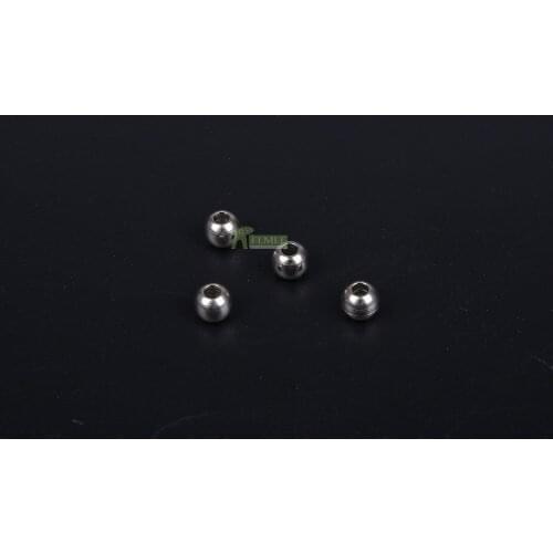 Lower Bracing Arm Ball Fit for 1/8 HPI Racing Savage XL FLUX Rovan TORLAND Monster Brushless Truck Parts