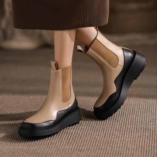 NORBERG Women's Autumn Shoes