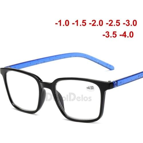 Reading Glasses Men Women Rectangle Hyperopia Presbyopic Glasses Eyewear Unisex Glass 1.0 1.5 2.0 2.5 3.0 3.5 4.0
