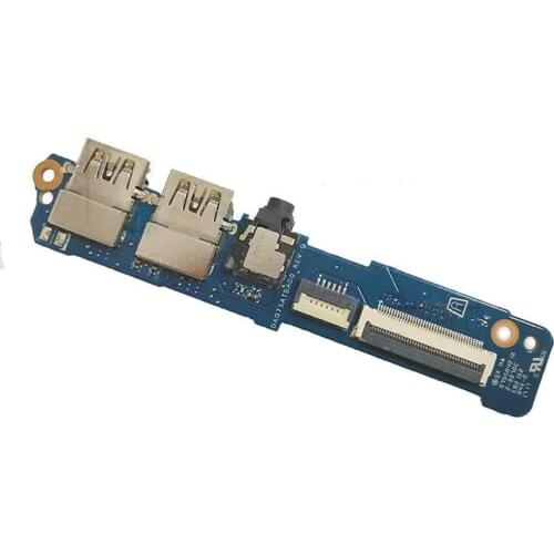 Original FOR HP PAVILION 15-CB USB board audio board headphone board DAG75ATBAD0