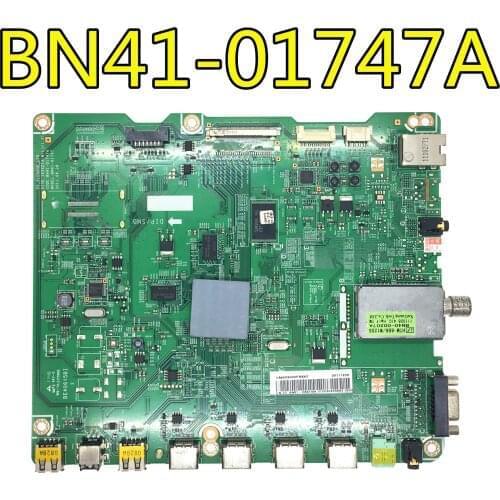 Original 100% test UA46D5000PR UA40D5000PR MotherBoard BN41-01747A BN94-07069U Screen LTJ460HN01-H LTJ460HN01-V