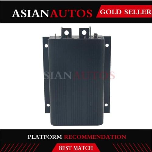 P124M-4201 Controller Replace for Curtis 1204M-4201 275A 36V 5-0 1204-004