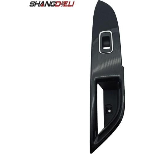 Front Right Side Co-pilot door Auxiliary Driving Door Lift Switch Bracket Panel for Mitsubishi Outlander 2019 Car Accessories