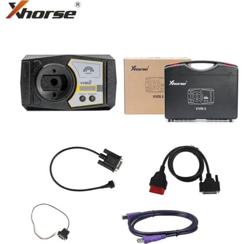 VVDI2 Commander Key Programmer Basic Function Can Pay To Update to Full Version In The Future