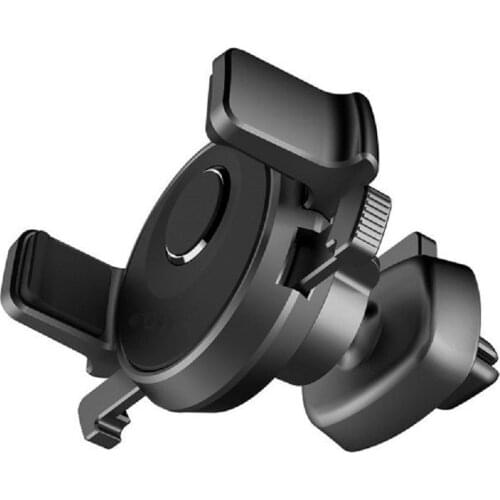 Soporte paras grid shelf Ventilacions car with Automatic Clip for Wiko Sunny 4 Plus (2019)