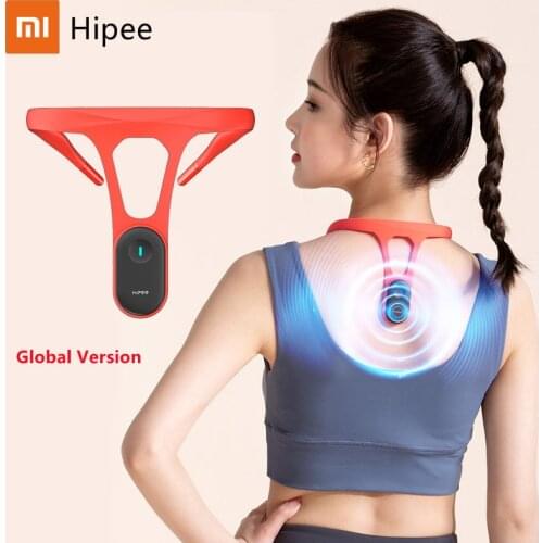 Hipee Smart Posture Corrector Device Realtime Scientific Back Posture Training Monitoring Corrector from xiaomi For Adult/Kids