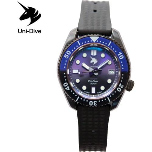 Uni-dive Mens Sports Watches
