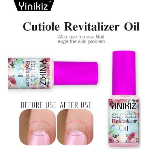 Yinikiz 8ml Skin Moisturizing Moist Defender Everything for Manicure Cuticle Revitalizer Oil Pen Nail Art Treatment Liquid