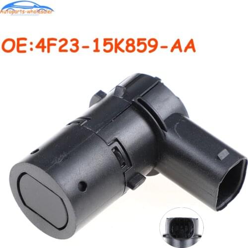 For Ford Escape 4F23-15K859-AA 4F2315K859AA 3F2Z-15K859-BA Reverse Bumper Backup Parking Assist Sensor car accessories