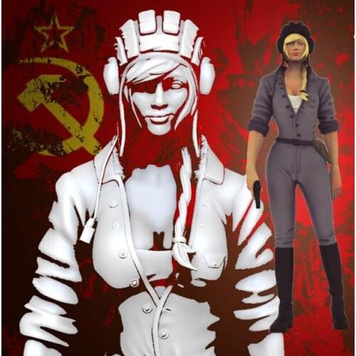 1/35 Resin Figure Model Kit Unassambled Unpainted 328