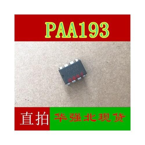10pcs PAA193 DIP-8 PAA193S