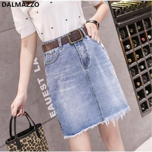 DALMAZZO Womens Autumn Skirts