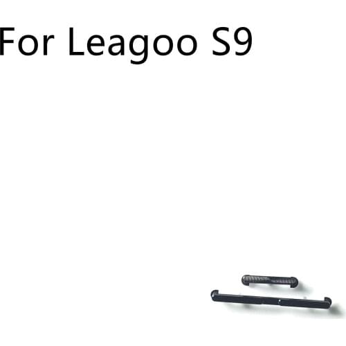 Leagoo S9 Used Volume Up / Down Button+Power Key Button For Leagoo S9 MTK6750 Octa Core 5.85" 1520X720 Smartphone