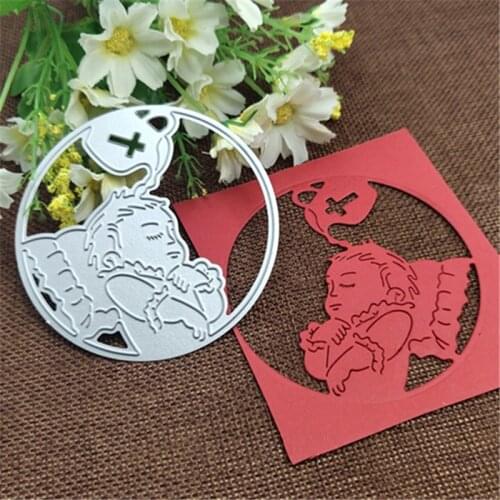 Metal Cutting Dies Stencil for DIY Scrapbooking Photo Album Embossing Paper Cards Crafts Die cuts