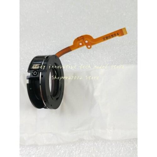 New original Lens Aperture Group Flex Cable For Canon EF 16-35 mm 16-35mm f/2.8L I / II USM Repair Part with glass