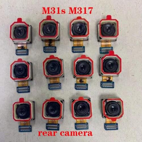 New Original For Samsung Galaxy M31s M317 Back Camera Flex Cable Flex Cable Replacement