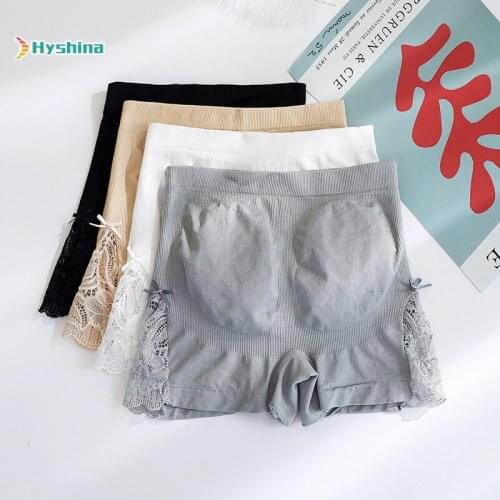 New Sexy Beauty Lace Safety Pants Womens Wear Free Underwear